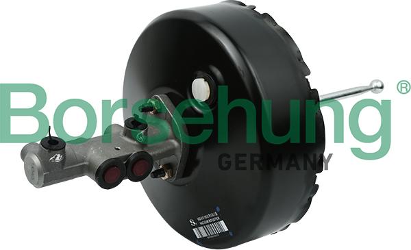 Borsehung B11386 - Brake Master Cylinder car-mod.net