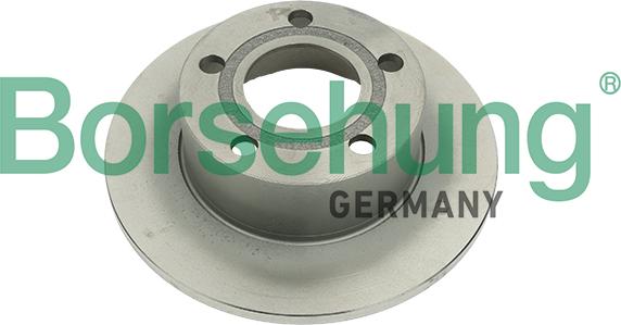 Borsehung B11381 - Brake Disc car-mod.net