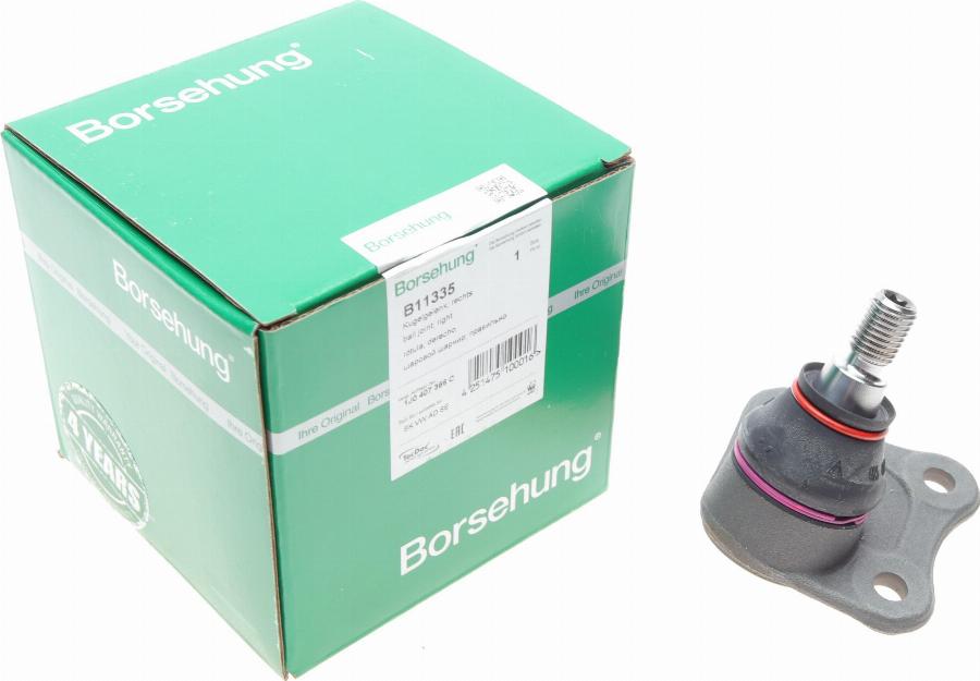 Borsehung B11335 - Ball Joint car-mod.net