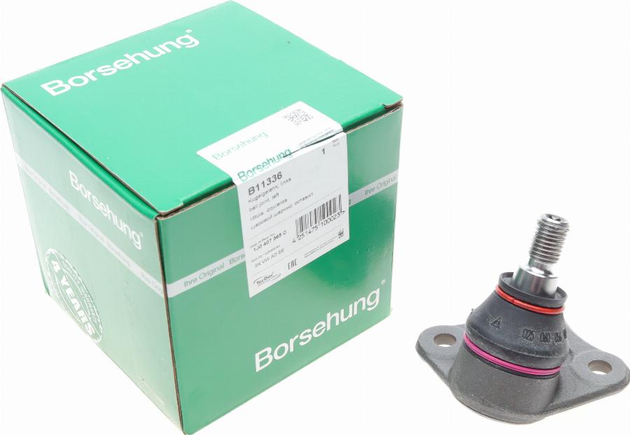 Borsehung B11336 - Ball Joint car-mod.net