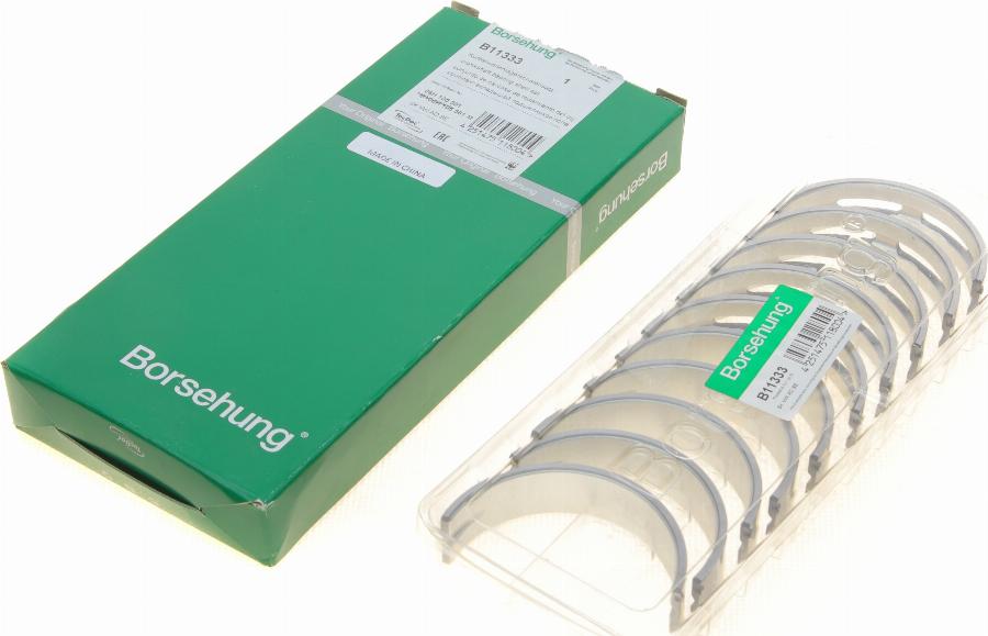 Borsehung B11333 - Main Bearings, crankshaft car-mod.net