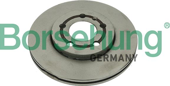 Borsehung B11374 - Brake Disc car-mod.net