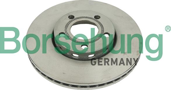 Borsehung B11375 - Brake Disc car-mod.net