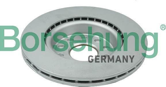 Borsehung B11376 - Brake Disc car-mod.net