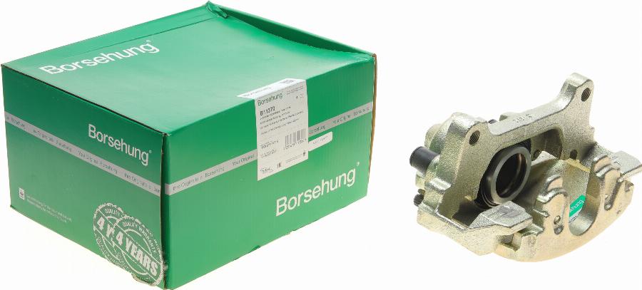 Borsehung B11370 - Brake Caliper car-mod.net