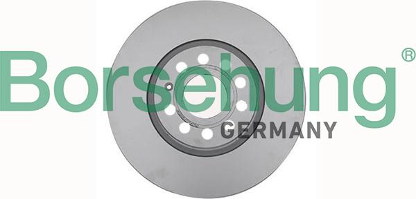 Borsehung B11378 - Brake Disc car-mod.net
