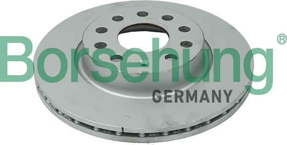 Borsehung B11377 - Brake Disc car-mod.net