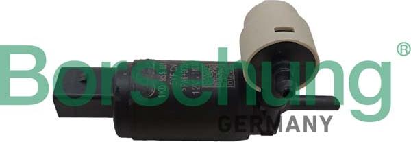 Borsehung B11247 - Water Pump, window cleaning car-mod.net