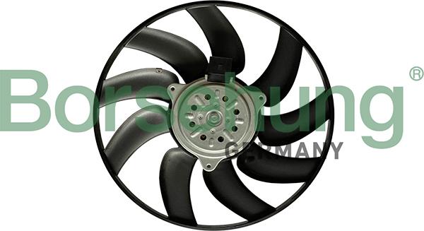 Borsehung B11266 - Fan, radiator car-mod.net