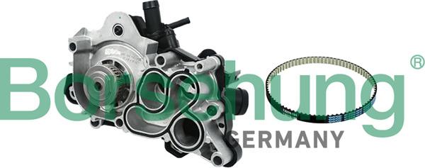 Borsehung B11208 - Water Pump car-mod.net