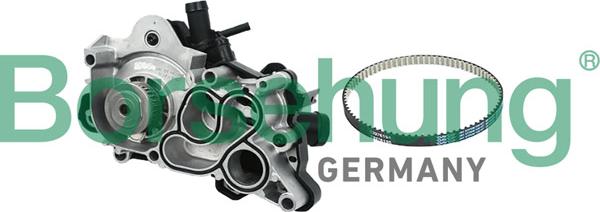 Borsehung B11207 - Water Pump car-mod.net