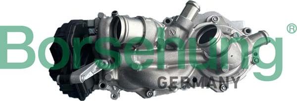Borsehung B11214 - Water Pump car-mod.net