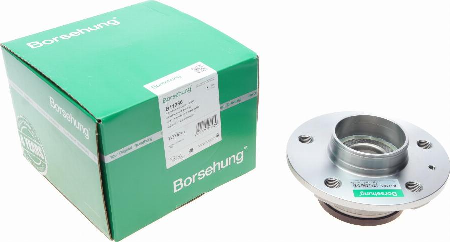 Borsehung B11286 - Bearing Kit, wheel hub car-mod.net