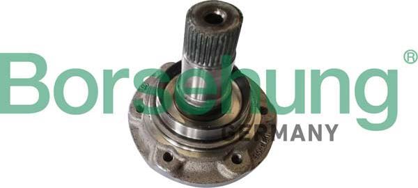 Borsehung B11709 - Flange, differential car-mod.net