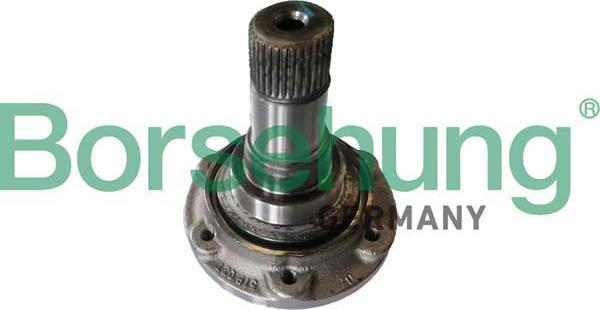 Borsehung B11708 - Flange, differential car-mod.net