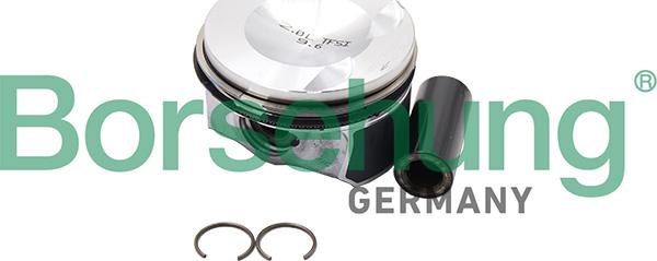 Borsehung B18993 - Piston Ring Kit car-mod.net