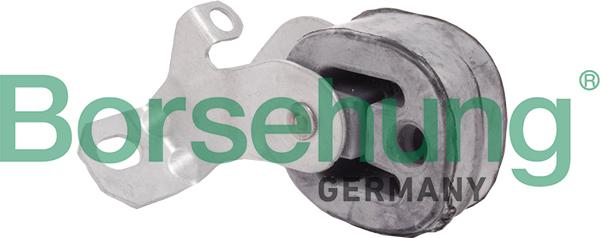 Borsehung B18941 - Holding Bracket, silencer car-mod.net