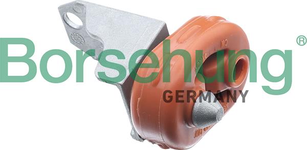 Borsehung B18948 - Holding Bracket, silencer car-mod.net