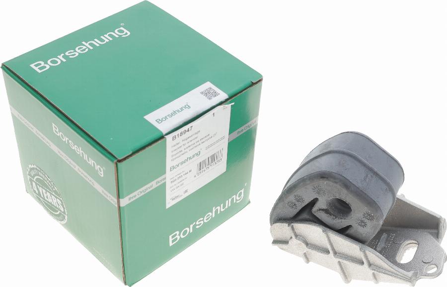 Borsehung B18947 - Holding Bracket, silencer car-mod.net