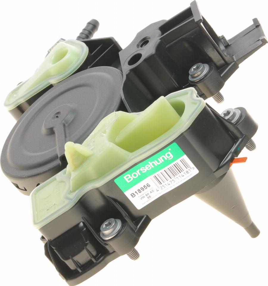 Borsehung B18956 - Oil Trap, crankcase breather car-mod.net