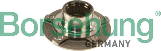 Borsehung B18957 - Wheel Hub car-mod.net