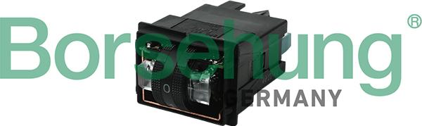 Borsehung B18910 - Control Unit, seat heating car-mod.net