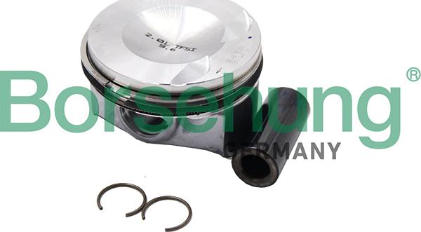 Borsehung B18985 - Piston Ring Kit car-mod.net