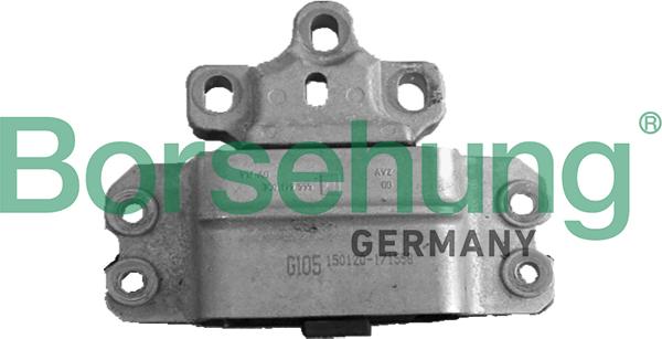 Borsehung B18936 - Holder, engine mounting car-mod.net