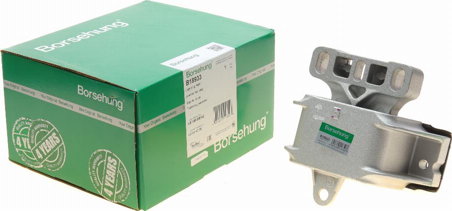 Borsehung B18933 - Holder, engine mounting car-mod.net