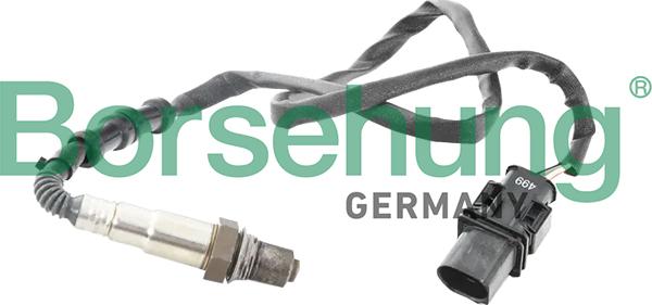 Borsehung B18924 - Oxygen, Lambda Sensor car-mod.net
