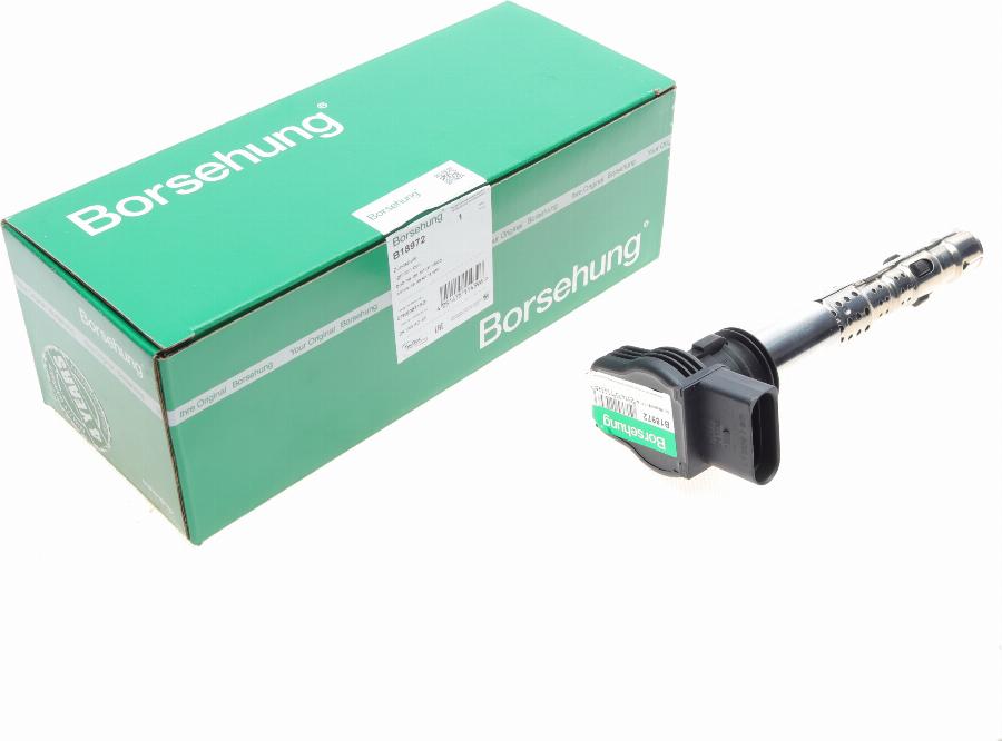 Borsehung B18972 - Ignition Coil car-mod.net