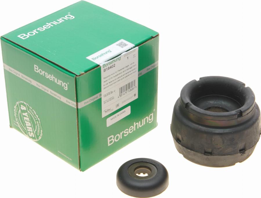 Borsehung B18402 - Top Strut Mounting car-mod.net