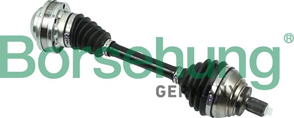 Borsehung B18425 - Drive Shaft car-mod.net
