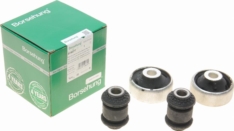 Borsehung B18477 - Bush of Control / Trailing Arm car-mod.net