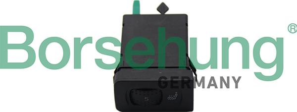 Borsehung B18545 - Switch, seat heating car-mod.net