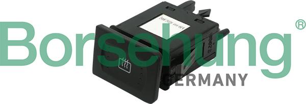 Borsehung B18540 - Switch, mirror adjustment car-mod.net