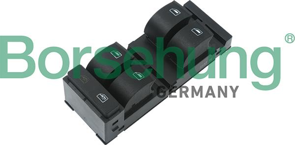 Borsehung B18562 - Switch, window regulator car-mod.net