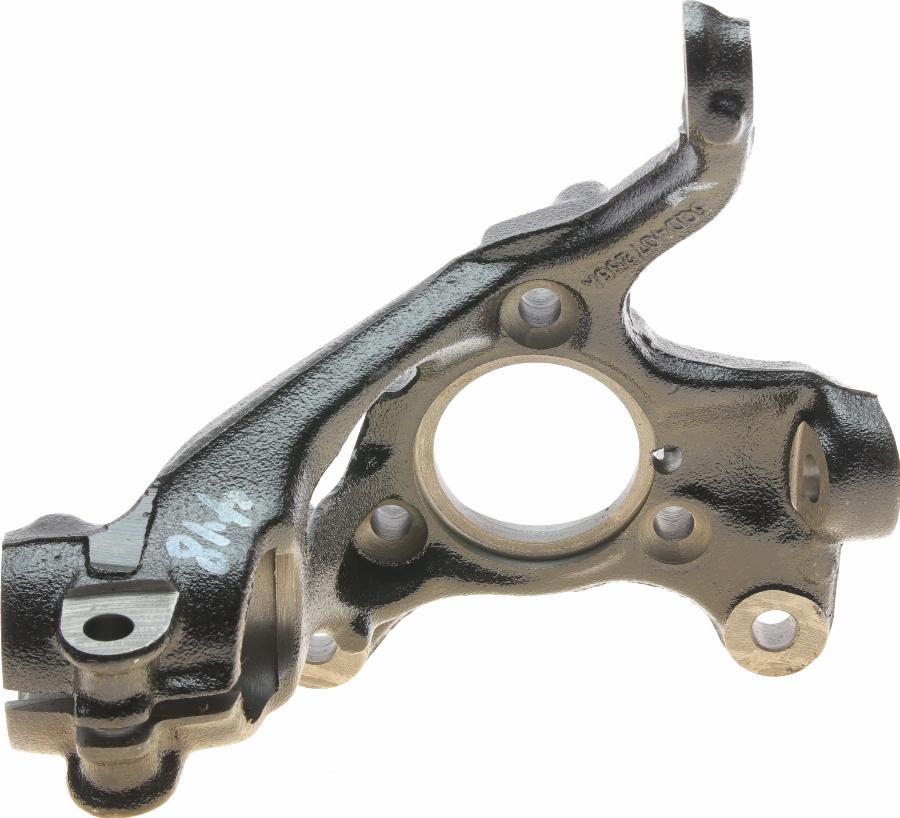Borsehung B18509 - Steering Knuckle, wheel suspension car-mod.net