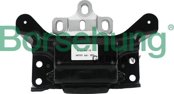 Borsehung B18515 - Holder, engine mounting car-mod.net