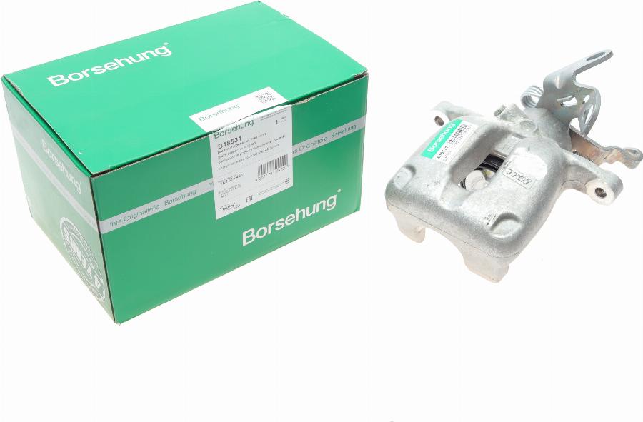 Borsehung B18531 - Brake Caliper car-mod.net