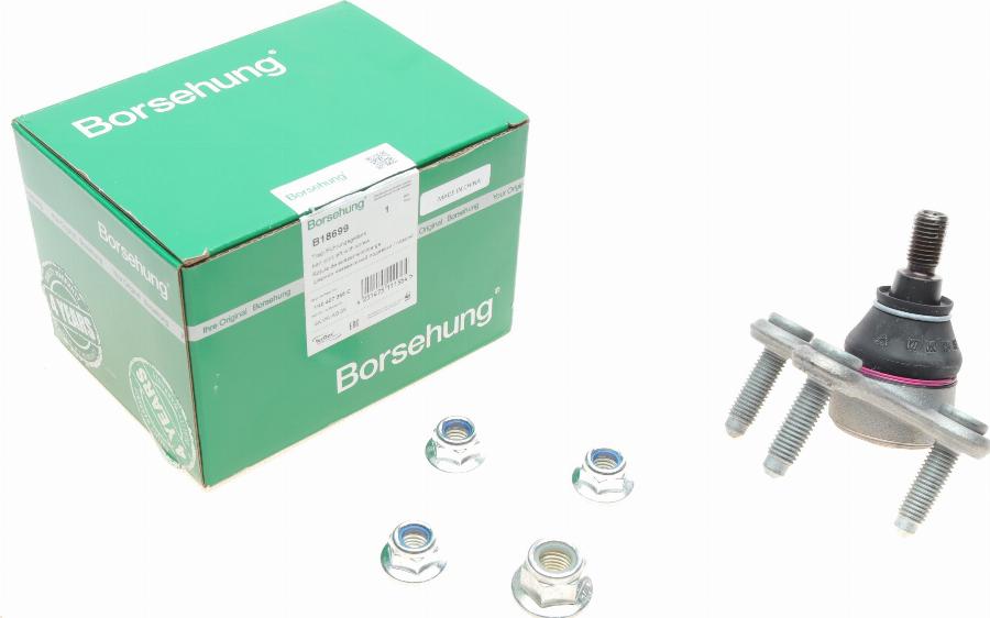 Borsehung B18699 - Ball Joint car-mod.net