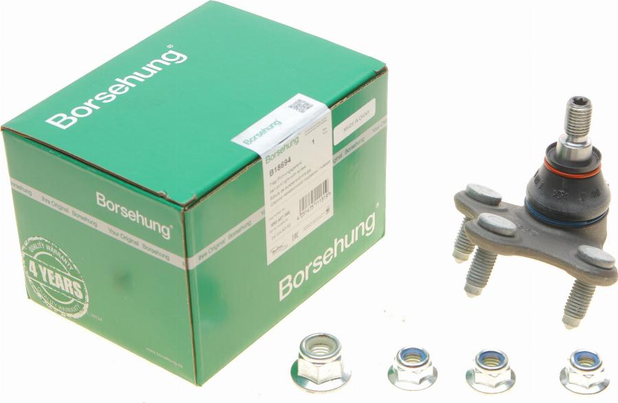 Borsehung B18694 - Ball Joint car-mod.net
