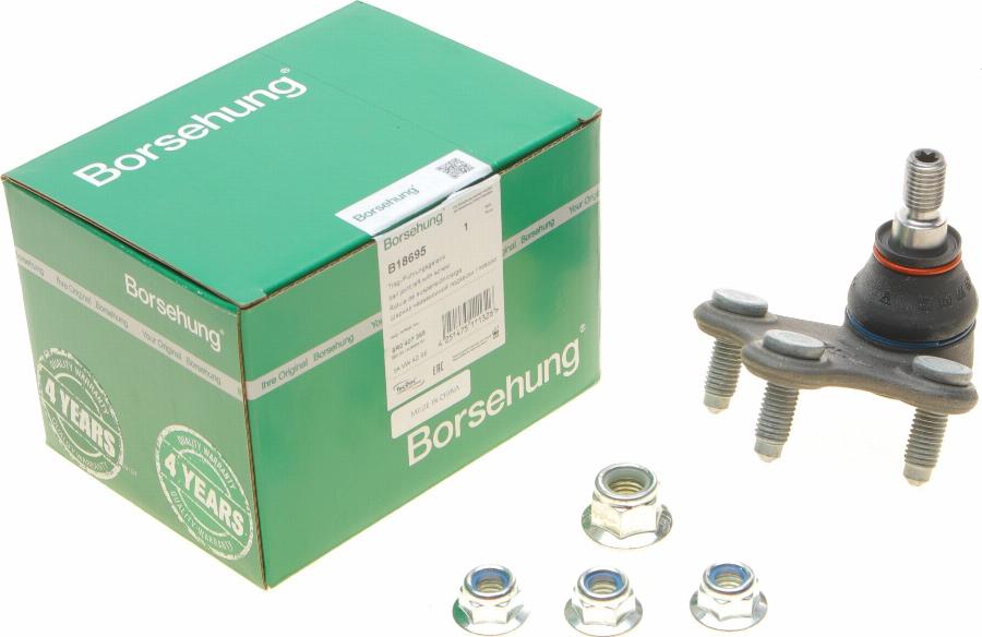 Borsehung B18695 - Ball Joint car-mod.net