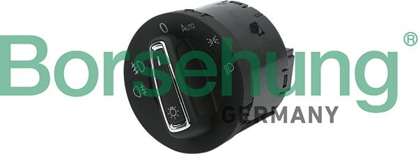 Borsehung B18691 - Switch, headlight car-mod.net