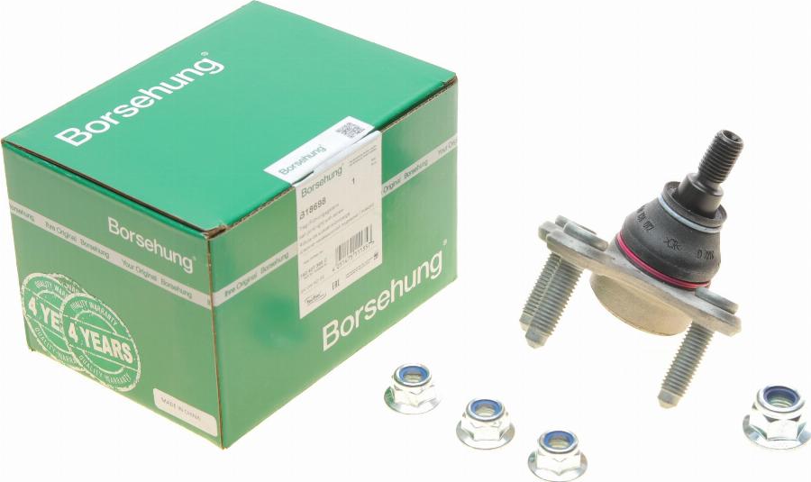 Borsehung B18698 - Ball Joint car-mod.net