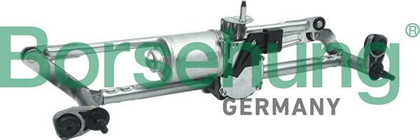 Borsehung B18656 - Wiper Linkage car-mod.net