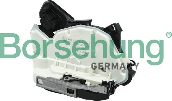 Borsehung B18650 - Door Lock car-mod.net