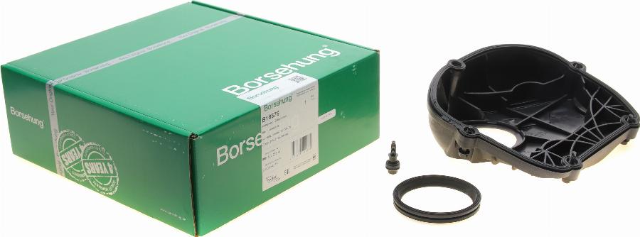 Borsehung B18676 - Cover, timing belt car-mod.net