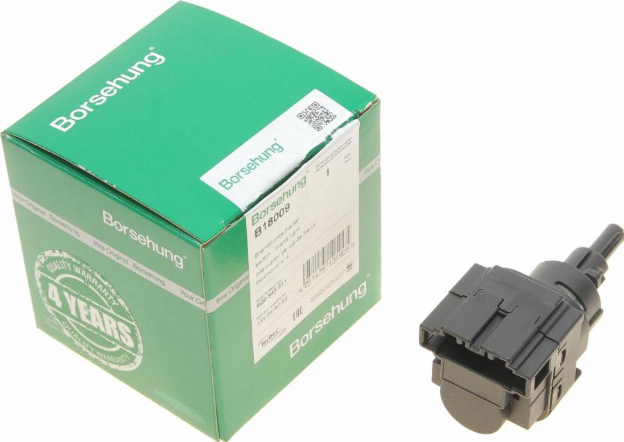 Borsehung B18009 - Brake Light Switch / Clutch car-mod.net