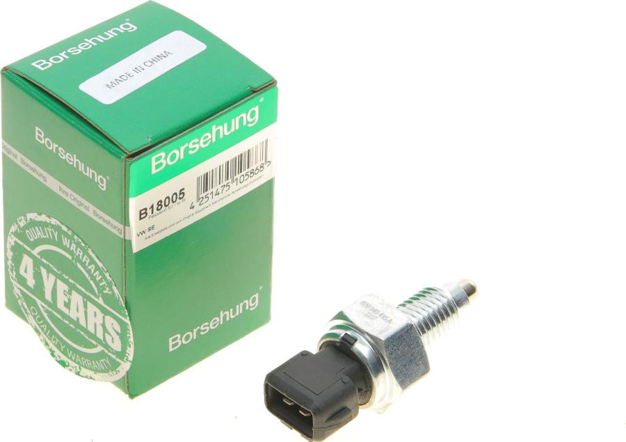 Borsehung B18005 - Reverse light Switch car-mod.net